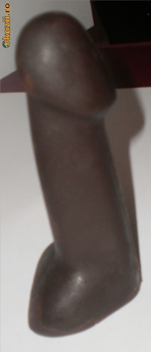 penis din ciocolata foto mare