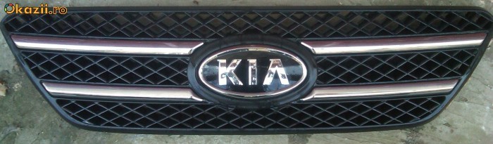 Vand grila radiator Kia Ceed 2009 foto mare