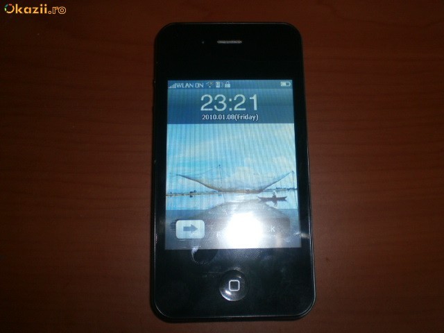 Iphone 4 foto mare