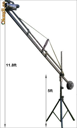 MACARA VIDEO 12 ft PROAIM foto mare