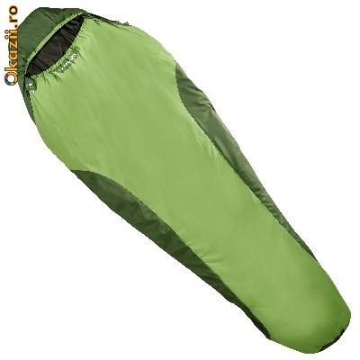 Sac de dormit Quechua S15 UltraLight XL NOU foto mare
