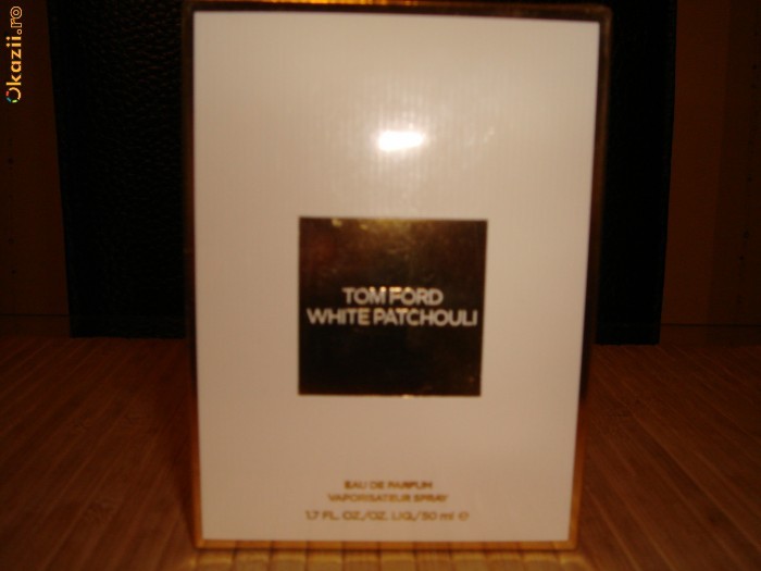 Tom Ford WHITE PATCHOULI - 50 ml eau de parfum foto mare