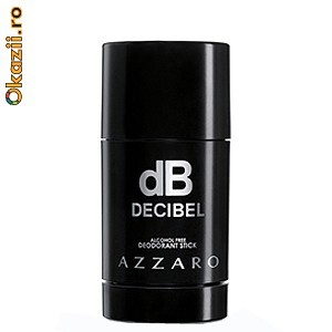 Azzaro Decibel 75 ml Deo Stick pentru barbati foto mare