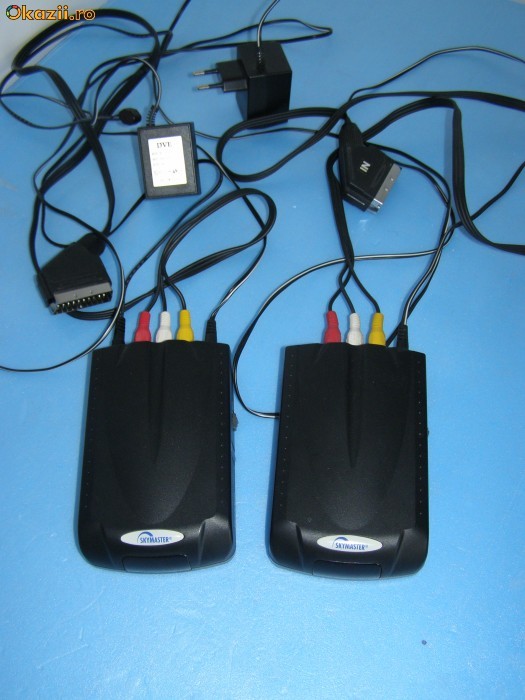 Transmitatoare video Skymaster wireless foto mare
