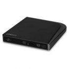 LiteOn DRW External Slim 8x LightScribe foto mare