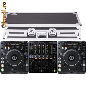 inchiriez echipament dj ( cdj 1000 mk3 djm 800 ) foto mare