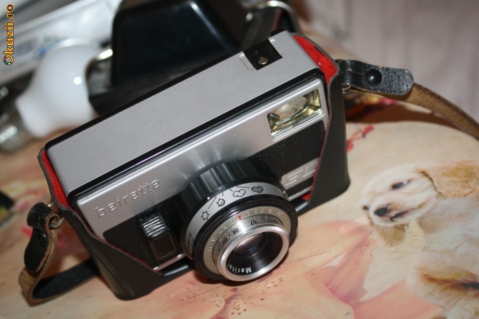 BEIRETTE SL300 + HUSA foto mare