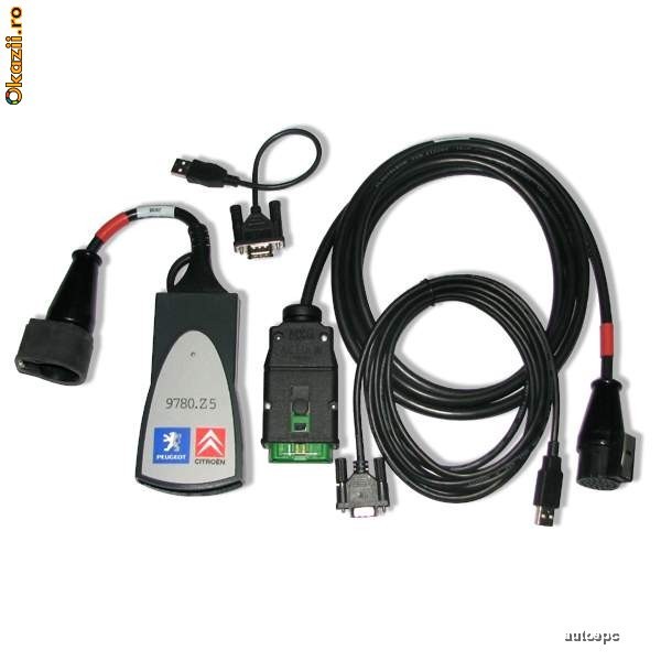 INTERFATA DIAGNOZA REPREZENTANTA LEXIA 3!! PEUGEOT CITROEN !! CEA MAI BUNA CALITATE !! GARANTIE !! ULTIMA VERSIUNE DE SOFT!! BONUS MANUAL REPARATII !! foto mare