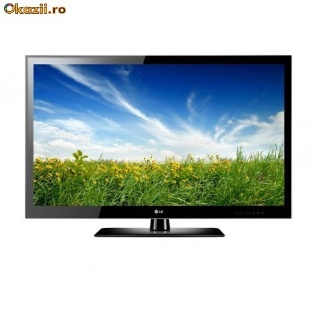 (OPENBOX) LG 37LE5300 94 cm Negru foto mare