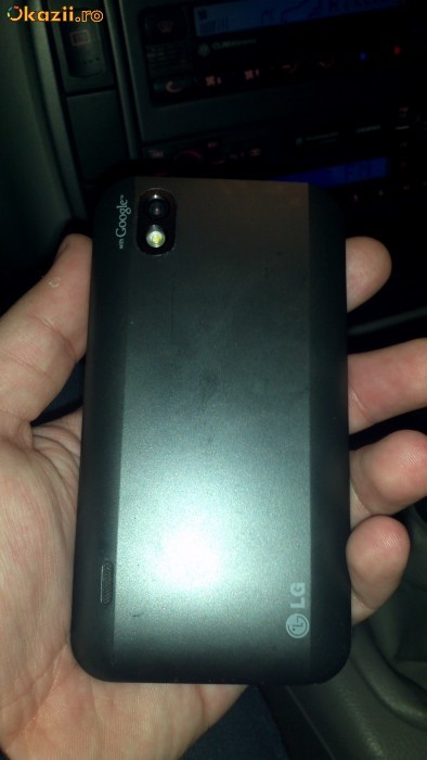 Vand/schimb lg optimus black iphone 3g 3gs 4g 4s foto mare
