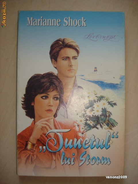 MARIANNE SHOCK - TUNETUL LUI STORM foto mare