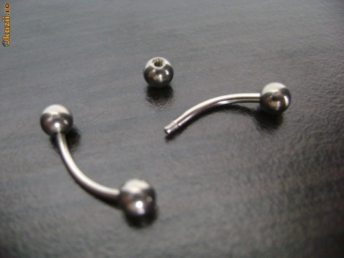 PIERCING SPRANCEANA TITAN BILA foto mare