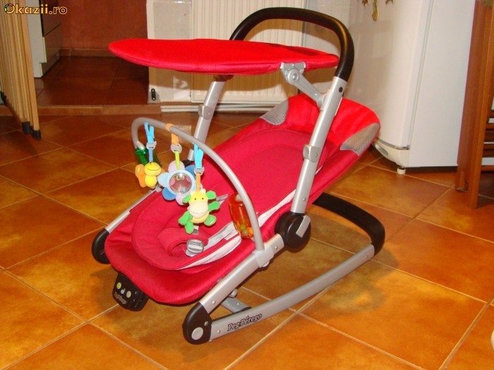 Balansoar Peg Perego foto mare