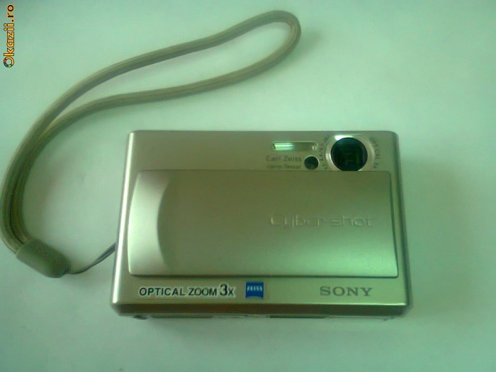 SONY DSC T1 , aparat foto SONY DEFECT PENTRU PIESE foto mare