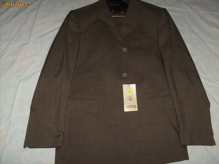 Super Costume Barbati / Pantaloni Stofa / Seturi Vesta + Lavaliera  // De cea mai buna calitate la super preturi // LICHIDARE STOC // foto mare