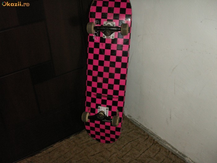 vand skate speed demons comple ieftin foto mare