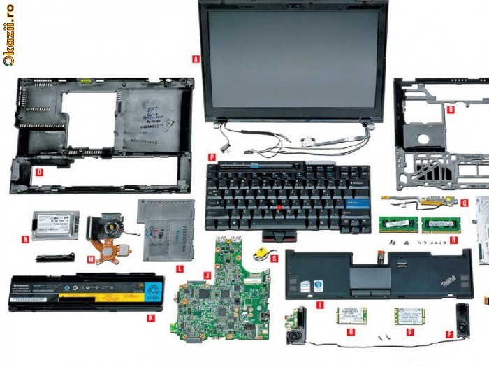 Centru de reparatii laptop foto mare