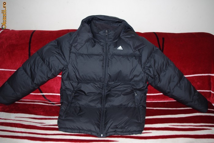 Geaca ADIDAS marimea M foto mare