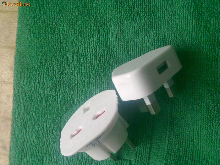 Incarcator Apple, design diferit foto mare