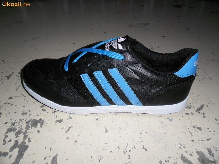 ADIDAS DIN PIELE 100%MODEL NOU foto mare