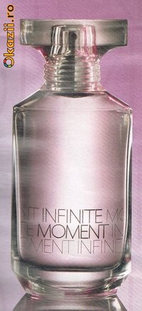 Apa de toaleta INFINITE MOMENT AVON + cadou foto mare