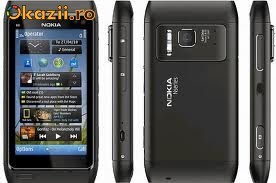 nokia n8 dual sim foto mare