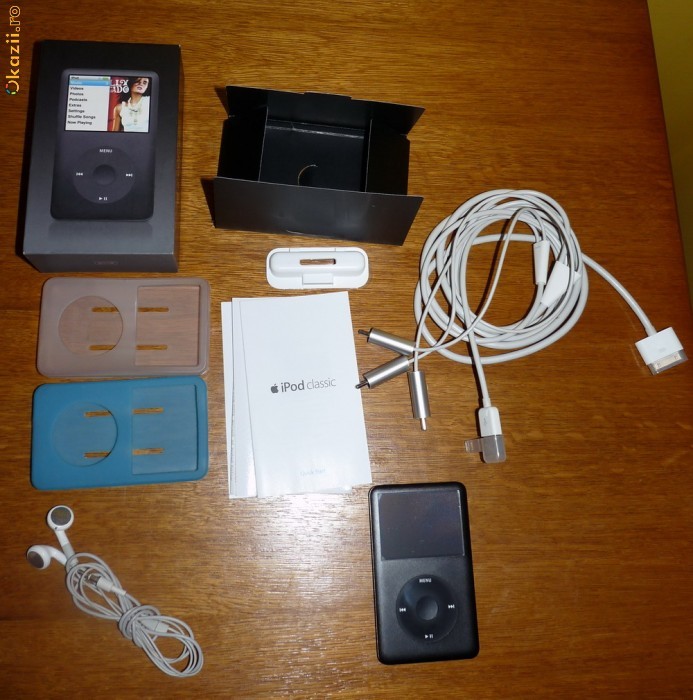 Ipod classic 80 GB foto mare