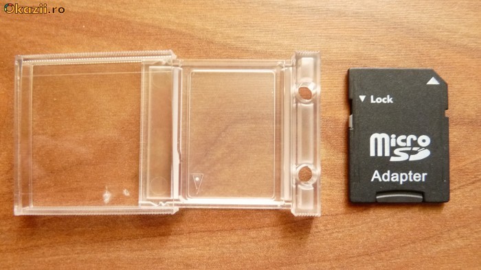 MICRO SD ADAPTOR foto mare
