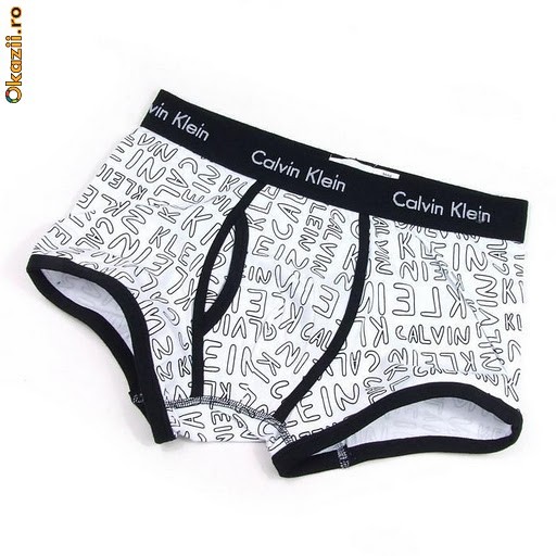 Boxeri Chiloti Calvin Klein Dama Barbat Tricouri CK CK foto mare