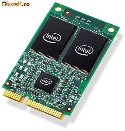 INTEL Turbo Memory de 1GB cache foto mare