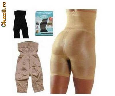 CORSET SLIM N LIFT PTR SLABIT AJUTA LA ASCUNDEREA KG IN PLUS foto mare