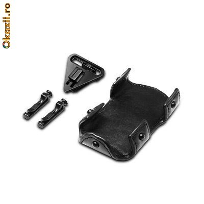 Suport auto universal pentru telefon, PDA, pocket PC, MP3, MP4, iPod! foto mare