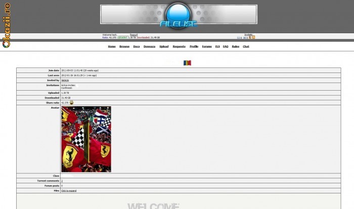Vand cont FileList.Ro foto mare