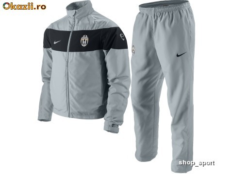 Trening barbat Nike Juventus - trening original - treninguri foto mare