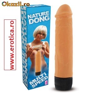 Vibrator Nature Dong foto mare