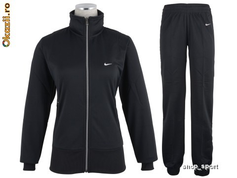 Trening dama Nike Sasha - trening original - treninguri foto mare