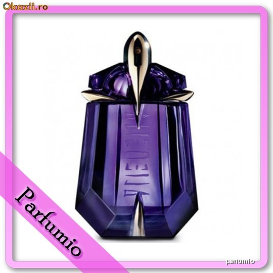 Parfum Thierry Mugler Alien feminin, apa de parfum 90ml. Parfumio - Vanzator Premium pe Okazii. Doar parfumuri originale! foto mare