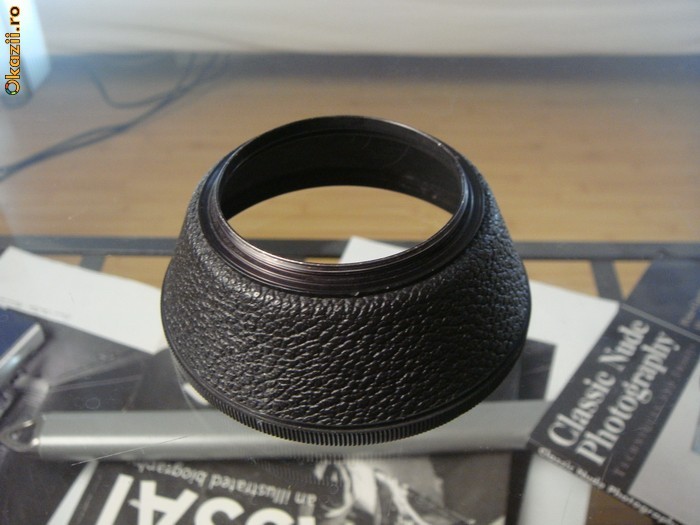 Parasolar 58 mm foto mare