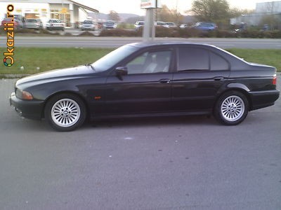 BMW 525 TDS foto mare