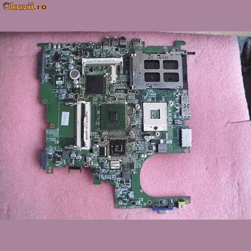 Placa de baza defecta ACER AS1640(umblat pe ea) foto mare