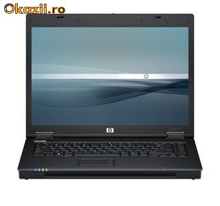 HP Compaq 6715s Notebook foto mare