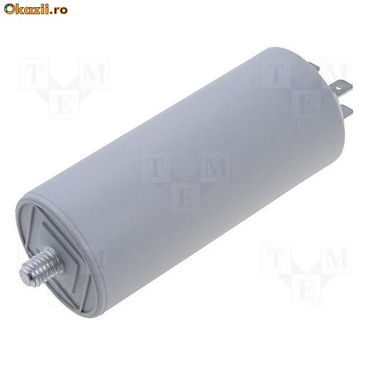 CAPACITOR MOTOR RUN 1.5UF 475V, foto mare
