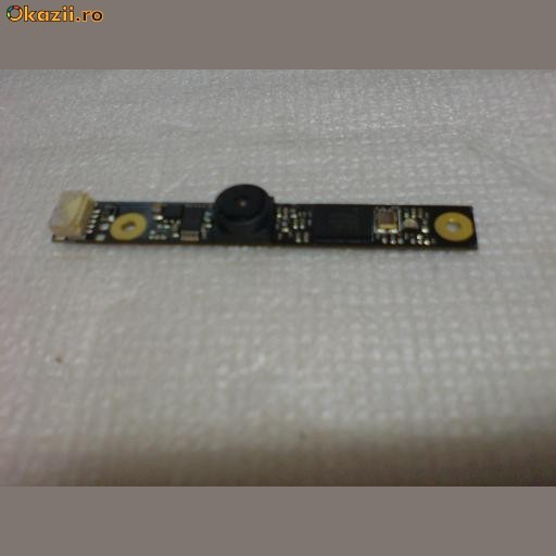 Webcam Sony VGN-CR307E foto mare