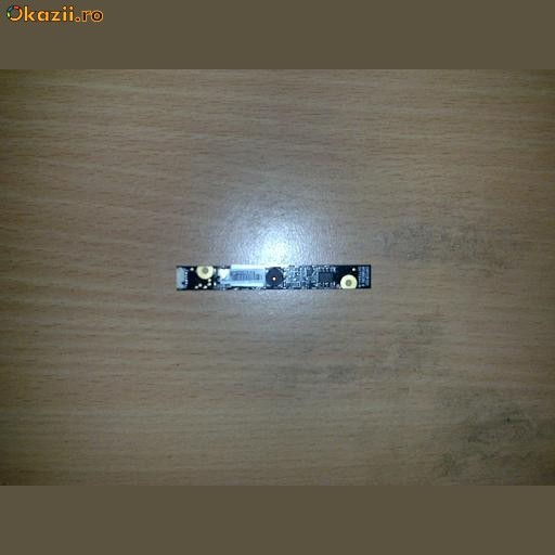 Webcam Acer Aspire One foto mare