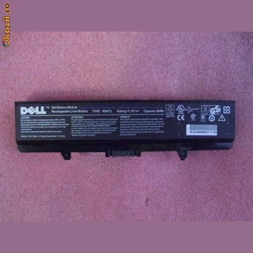 Acumulator laptop nou DELL 1525 1526(original) foto mare