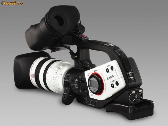 Canon XL2 - Oferta limitata foto mare