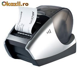 Brother QL-570 foto mare