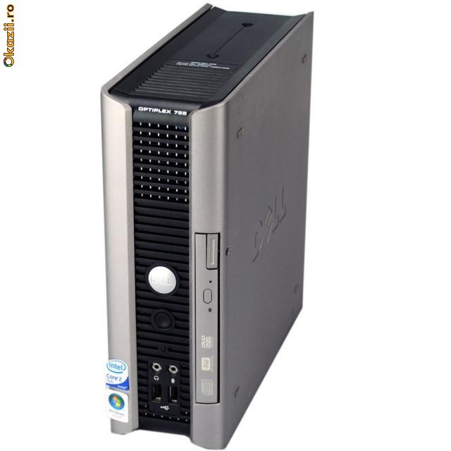 Dell Optiplex 755 E7200 foto mare
