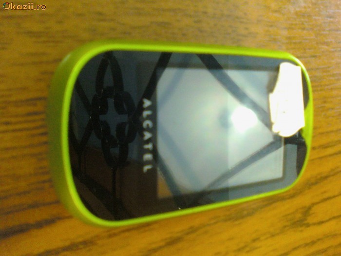 alcatel ot 510 foto mare