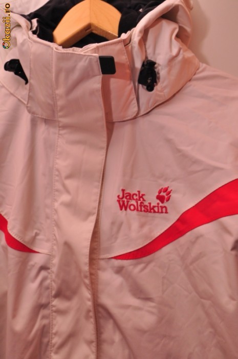 GEACA JACK WOLFSKIN TEXAPORE foto mare